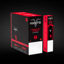 Caixa ( 10 UNI.) Ignite V15 com 1500 Puffs | Pod Descartável